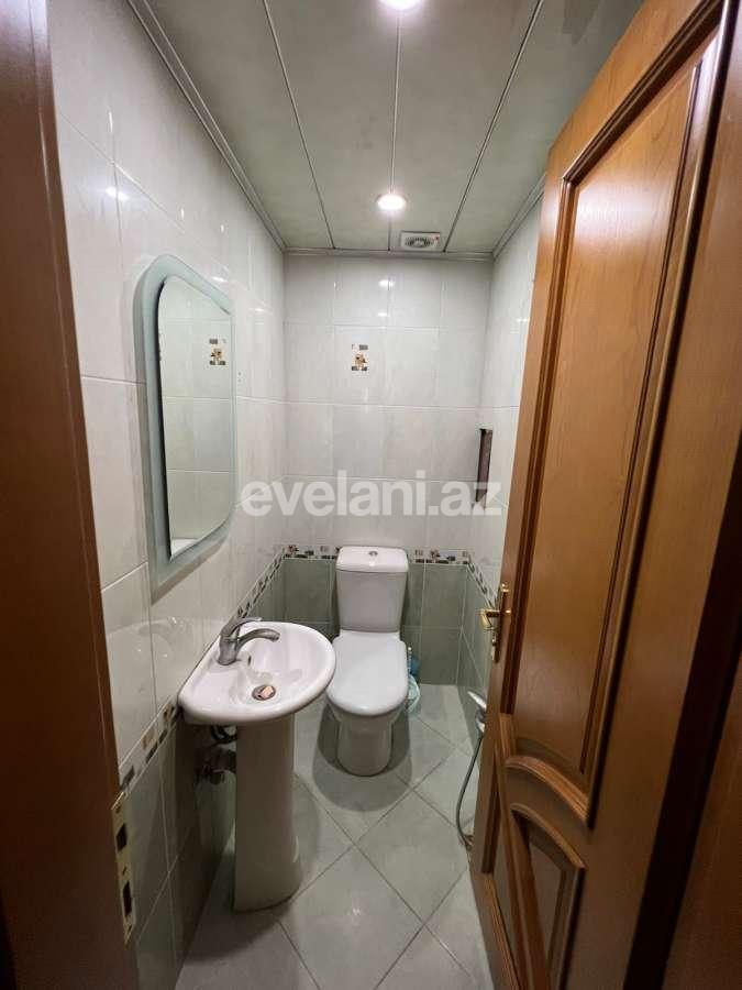 Rent, new building, 3 room, 147 m², Baku, Narimanov r, Ganjlik m.