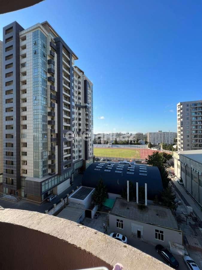 Rent, new building, 3 room, 147 m², Baku, Narimanov r, Ganjlik m.