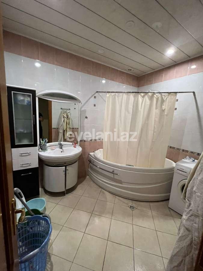 Rent, new building, 3 room, 147 m², Baku, Narimanov r, Ganjlik m.