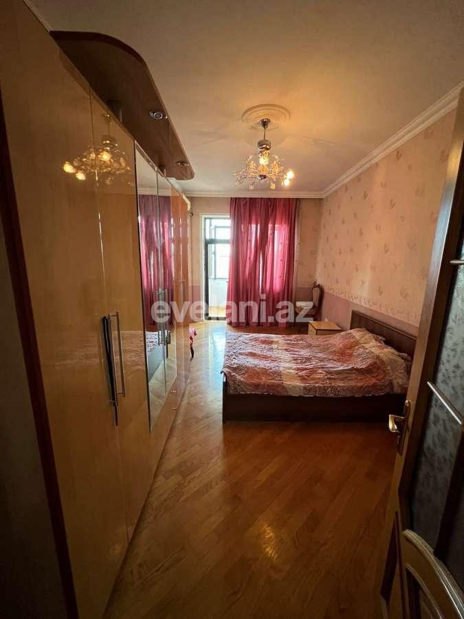 Rent, new building, 3 room, 147 m², Baku, Narimanov r, Ganjlik m.