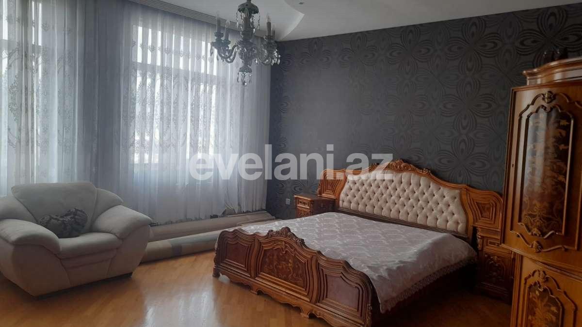 Kirayə verilir, yeni tikili, 4 otaqlı, 242 m², Bakı, Nəsimi r, 8 Noyabr m.