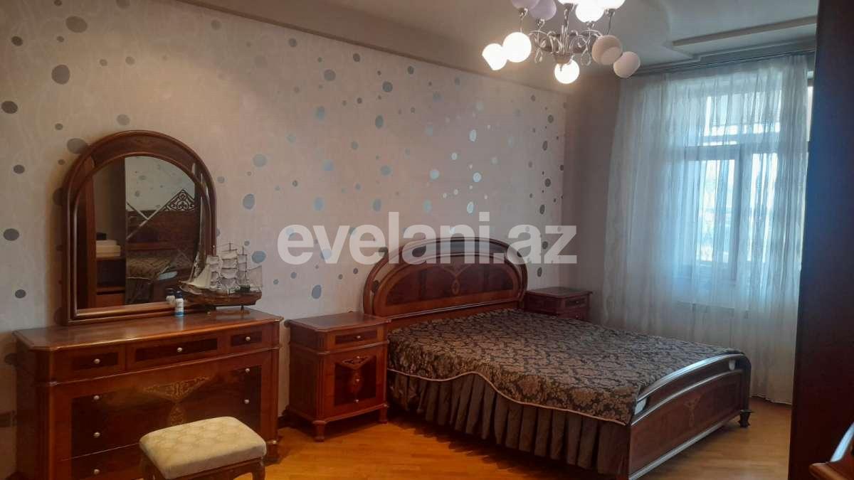 Kirayə verilir, yeni tikili, 4 otaqlı, 242 m², Bakı, Nəsimi r, 8 Noyabr m.