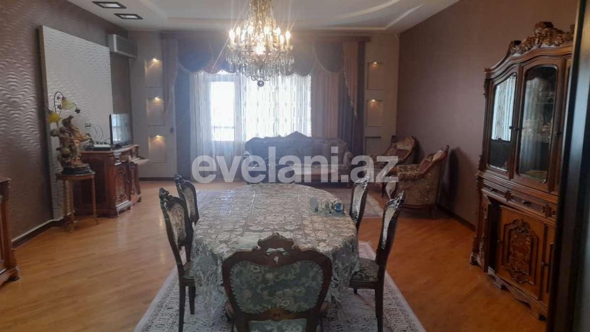 Kirayə verilir, yeni tikili, 4 otaqlı, 242 m², Bakı, Nəsimi r, 8 Noyabr m.