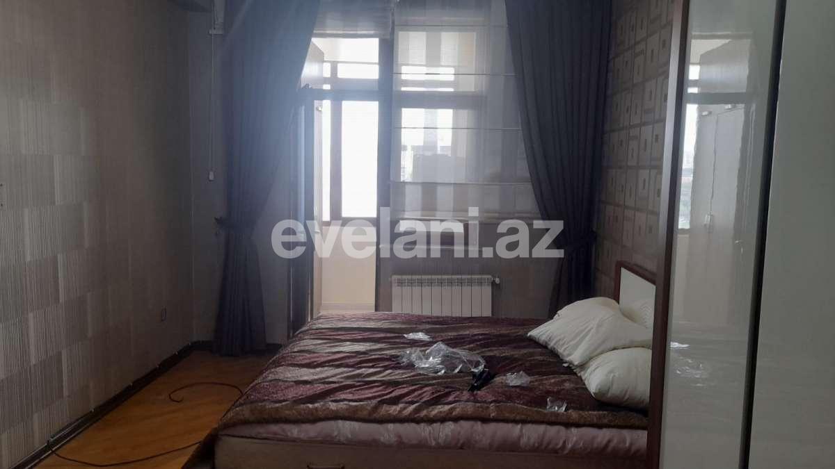 Kirayə verilir, yeni tikili, 4 otaqlı, 242 m², Bakı, Nəsimi r, 8 Noyabr m.