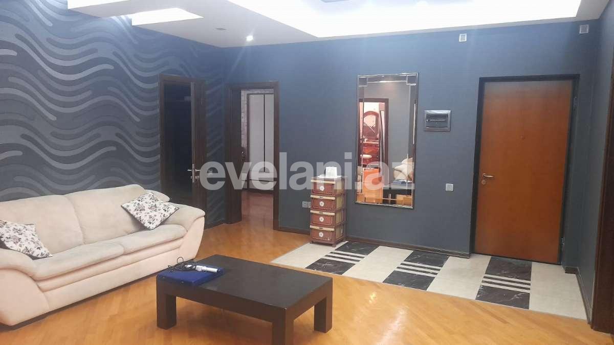 Kirayə verilir, yeni tikili, 4 otaqlı, 242 m², Bakı, Nəsimi r, 8 Noyabr m.