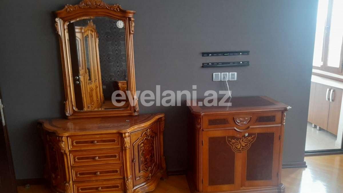 Kirayə verilir, yeni tikili, 4 otaqlı, 242 m², Bakı, Nəsimi r, 8 Noyabr m.