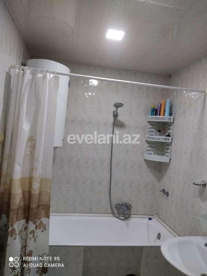 Satılır, köhnə tikili, 3 otaqlı, 90 m², Bakı, Nəsimi r, Memar Əcəmi m.