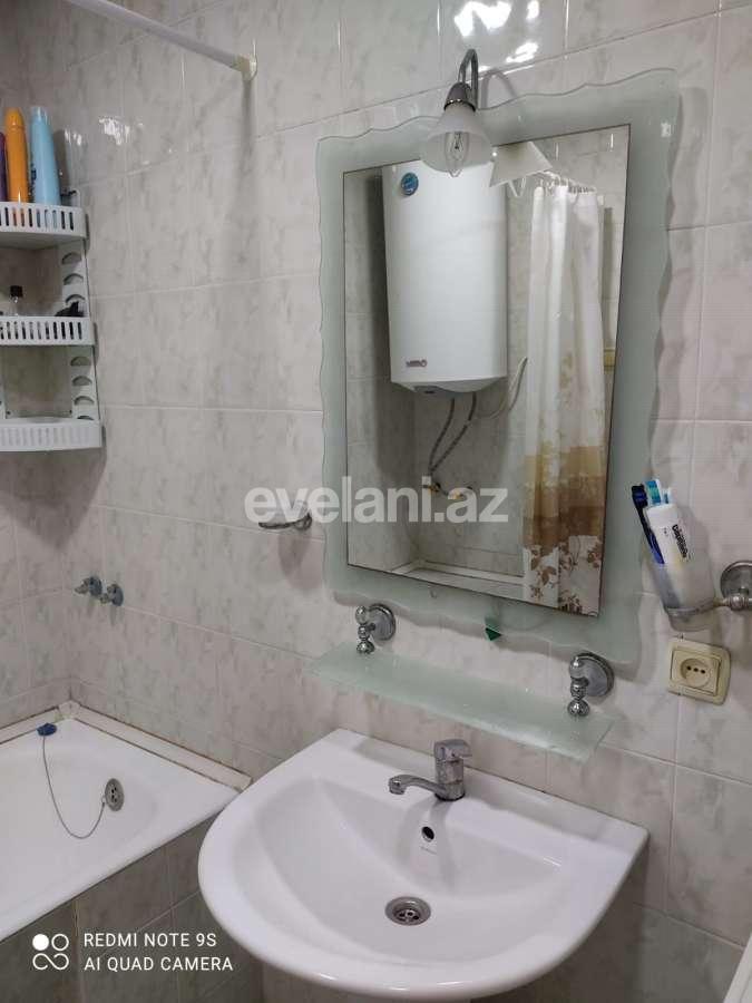 Satılır, köhnə tikili, 3 otaqlı, 90 m², Bakı, Nəsimi r, Memar Əcəmi m.