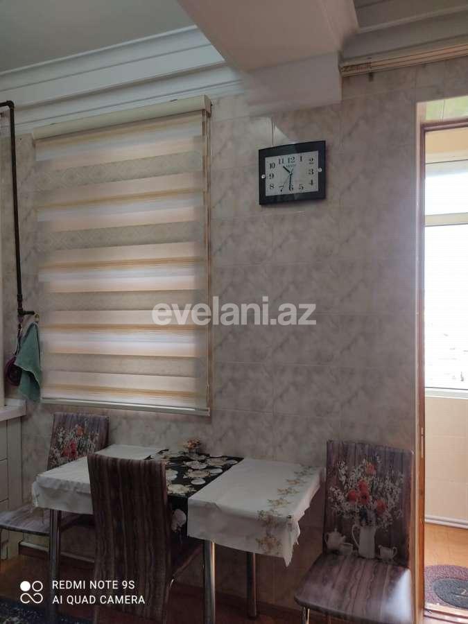 Satılır, köhnə tikili, 3 otaqlı, 90 m², Bakı, Nəsimi r, Memar Əcəmi m.