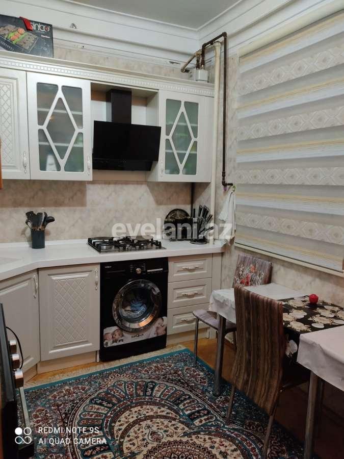 Satılır, köhnə tikili, 3 otaqlı, 90 m², Bakı, Nəsimi r, Memar Əcəmi m.