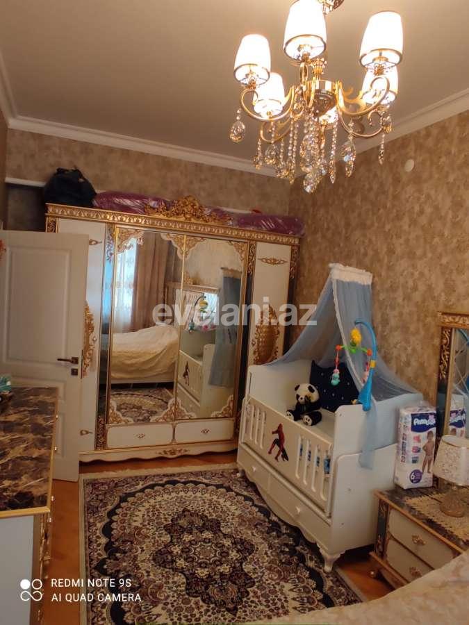 Satılır, köhnə tikili, 3 otaqlı, 90 m², Bakı, Nəsimi r, Memar Əcəmi m.