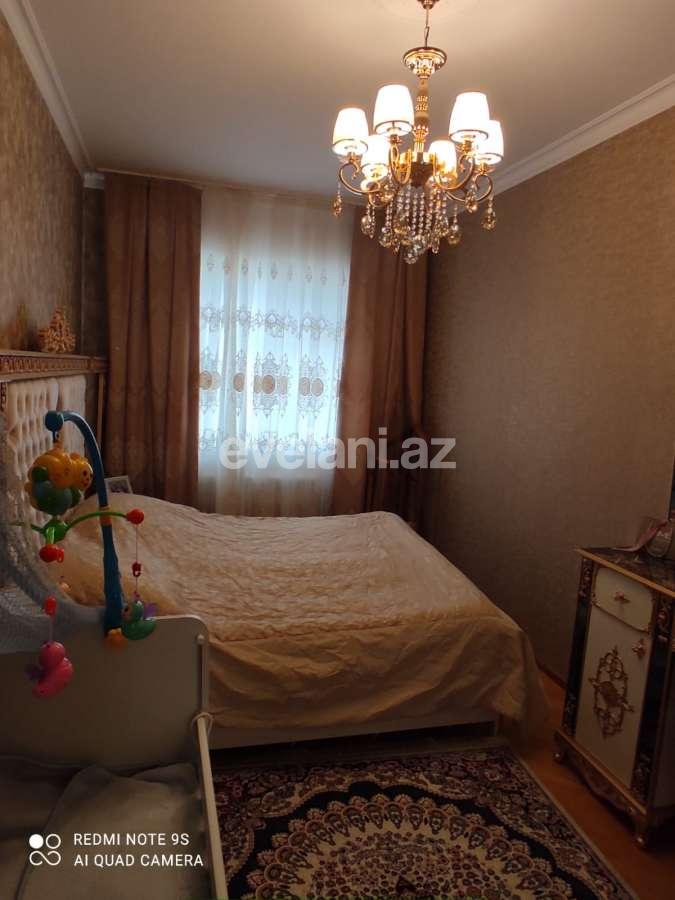 Satılır, köhnə tikili, 3 otaqlı, 90 m², Bakı, Nəsimi r, Memar Əcəmi m.