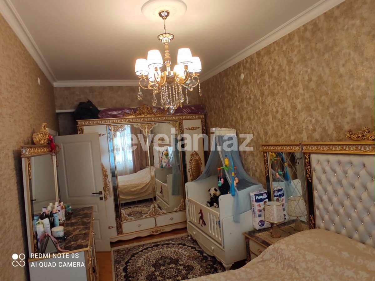 Satılır, köhnə tikili, 3 otaqlı, 90 m², Bakı, Nəsimi r, Memar Əcəmi m.