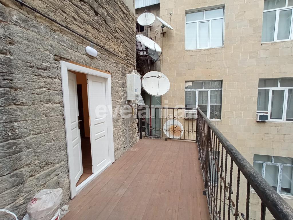 Rent, office, 3 room, 65 m², Baku, Nasimi r, 28 may m.