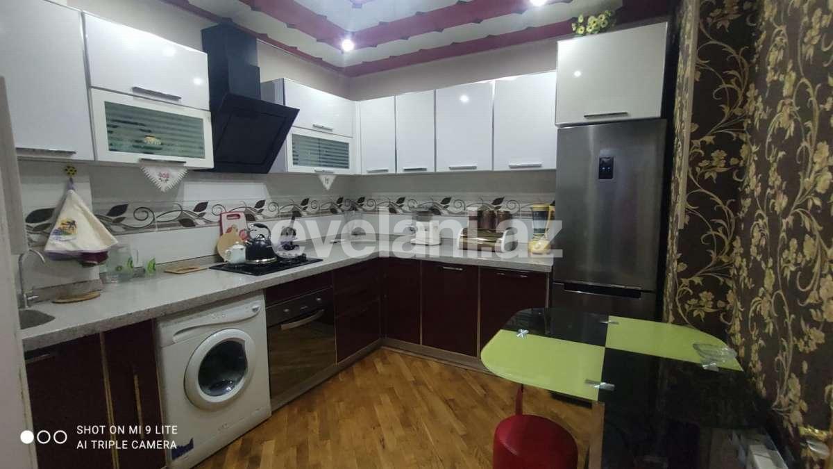 Sale, new building, 2 room, 78.2 m², Baku, Yasamal r.