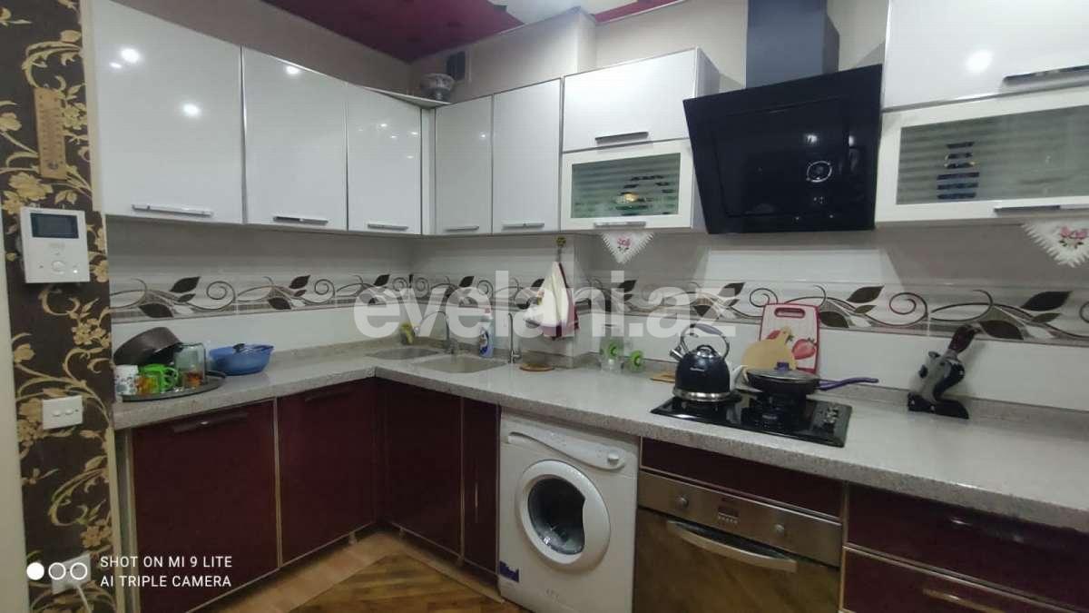 Sale, new building, 2 room, 78.2 m², Baku, Yasamal r.