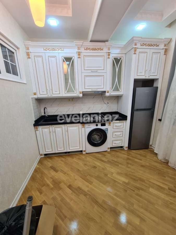 Kirayə verilir, yeni tikili, 2 otaqlı, 60 m², Bakı, Yasamal r, Yasamal q, İnşaatçılar m.