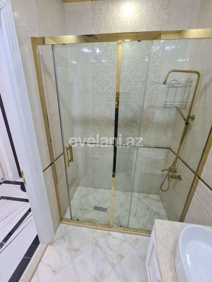 Kirayə verilir, yeni tikili, 2 otaqlı, 60 m², Bakı, Yasamal r, Yasamal q, İnşaatçılar m.