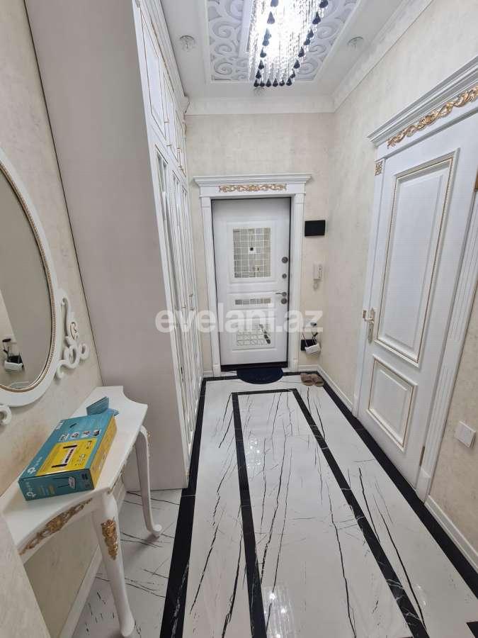 Kirayə verilir, yeni tikili, 2 otaqlı, 60 m², Bakı, Yasamal r, Yasamal q, İnşaatçılar m.