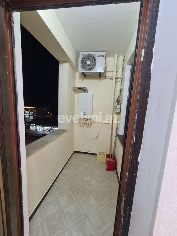 Kirayə verilir, yeni tikili, 2 otaqlı, 60 m², Bakı, Yasamal r, Yasamal q, İnşaatçılar m.