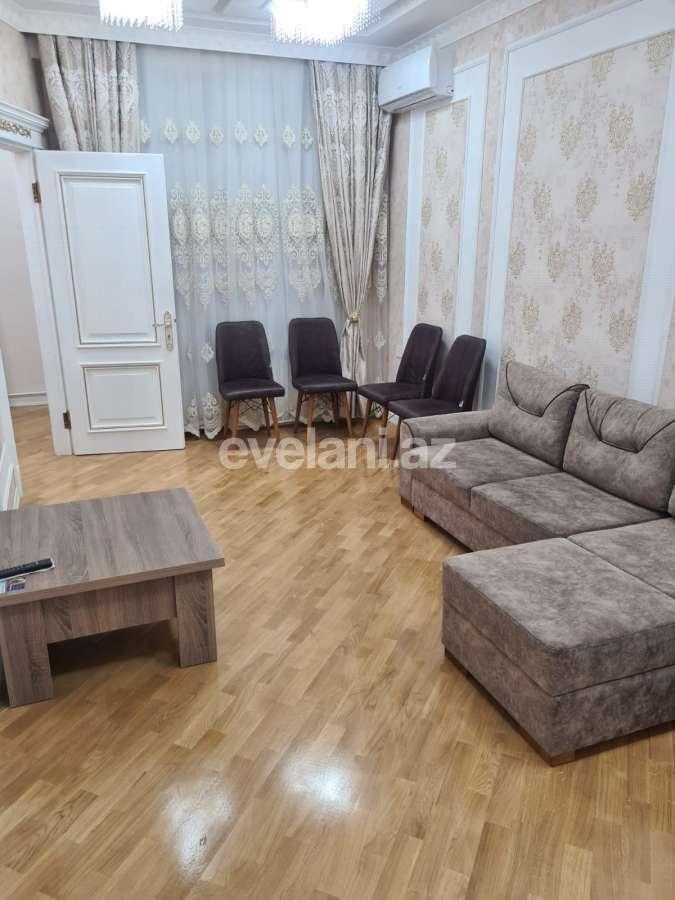 Kirayə verilir, yeni tikili, 2 otaqlı, 60 m², Bakı, Yasamal r, Yasamal q, İnşaatçılar m.