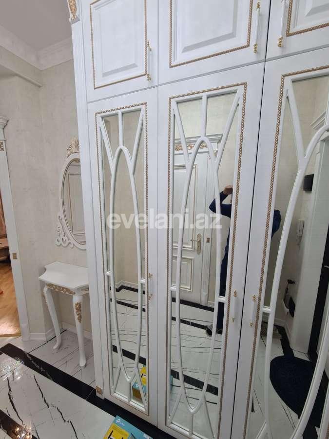 Kirayə verilir, yeni tikili, 2 otaqlı, 60 m², Bakı, Yasamal r, Yasamal q, İnşaatçılar m.