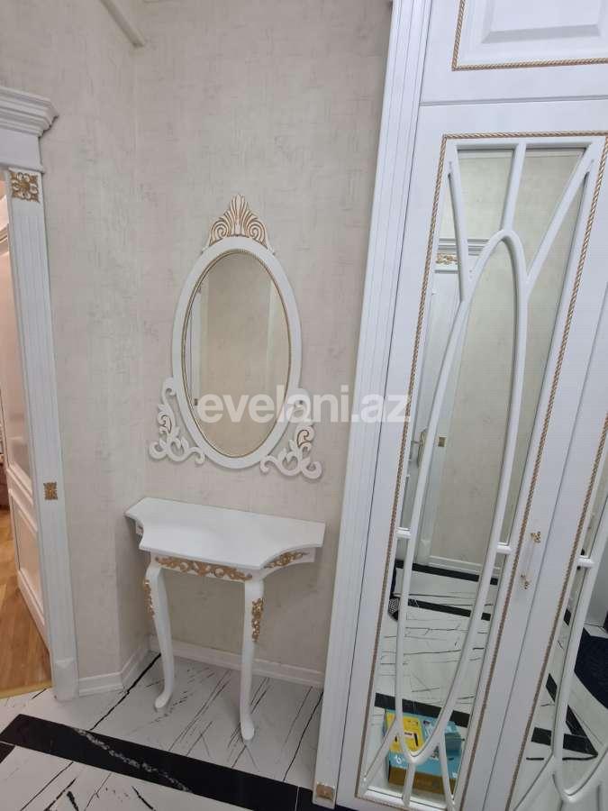 Kirayə verilir, yeni tikili, 2 otaqlı, 60 m², Bakı, Yasamal r, Yasamal q, İnşaatçılar m.