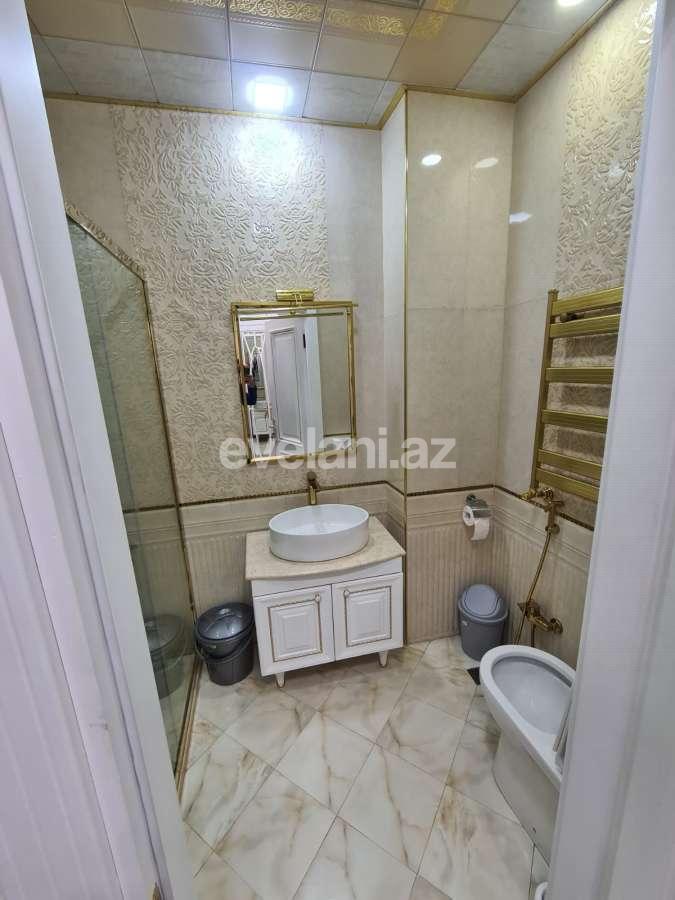 Kirayə verilir, yeni tikili, 2 otaqlı, 60 m², Bakı, Yasamal r, Yasamal q, İnşaatçılar m.