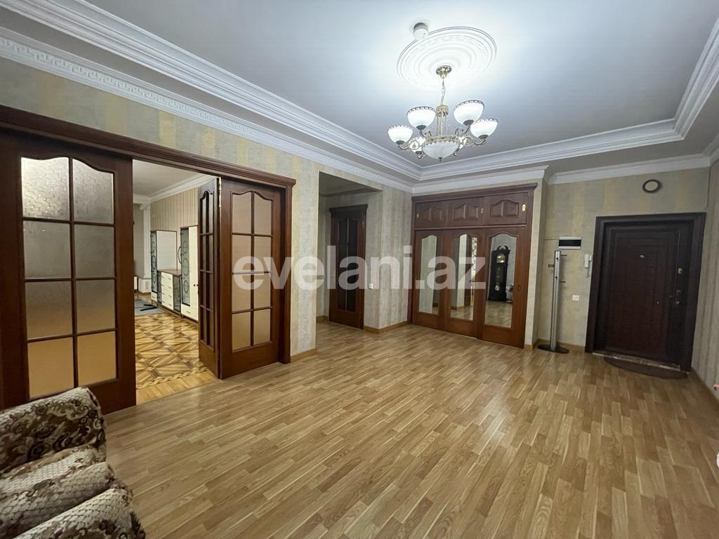 Kirayə verilir, yeni tikili, 4 otaqlı, 200 m², Bakı, Yasamal r, Nizami m.
