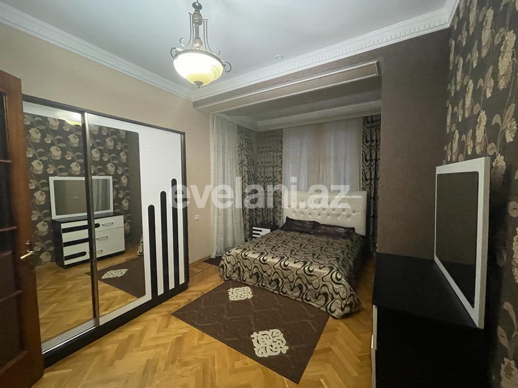 Kirayə verilir, yeni tikili, 4 otaqlı, 200 m², Bakı, Yasamal r, Nizami m.