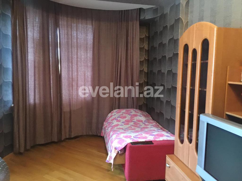 Rent, new building, 4 room, 180 m², Baku, Narimanov r.