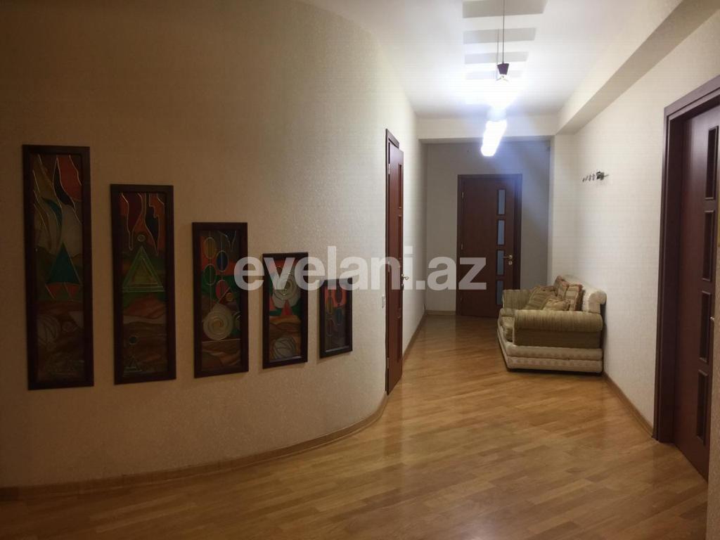 Rent, new building, 4 room, 180 m², Baku, Narimanov r.