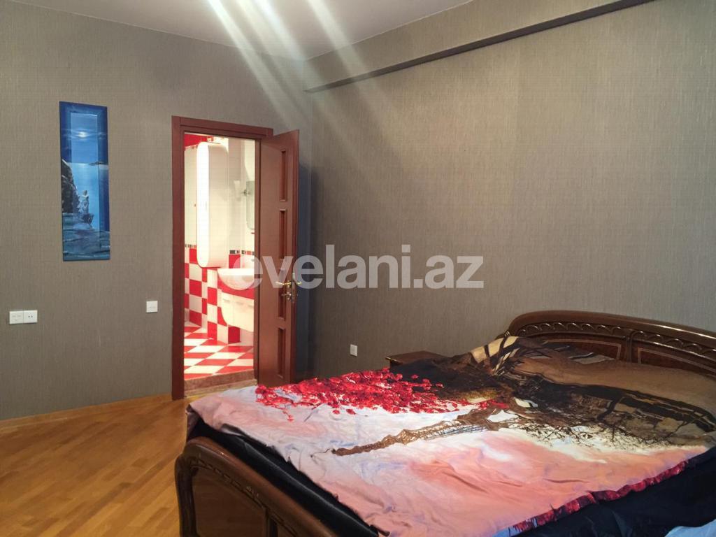Rent, new building, 4 room, 180 m², Baku, Narimanov r.