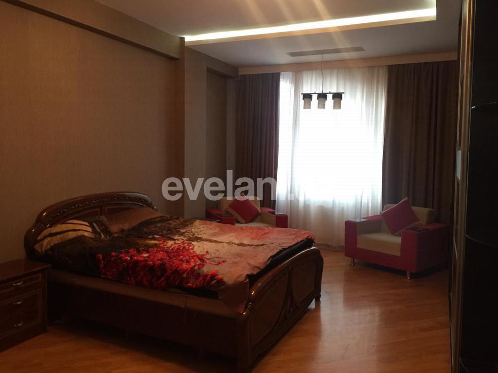 Rent, new building, 4 room, 180 m², Baku, Narimanov r.