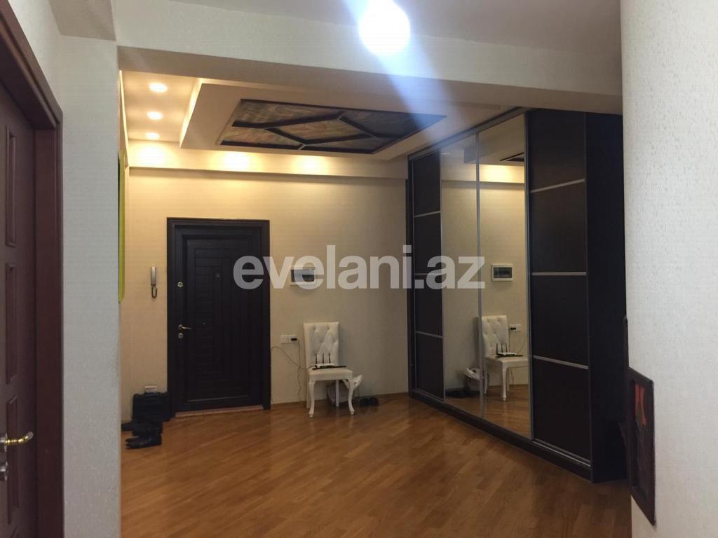 Rent, new building, 4 room, 180 m², Baku, Narimanov r.