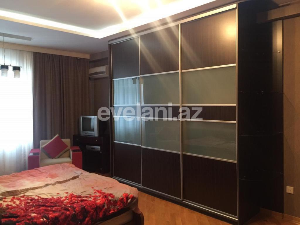 Rent, new building, 4 room, 180 m², Baku, Narimanov r.