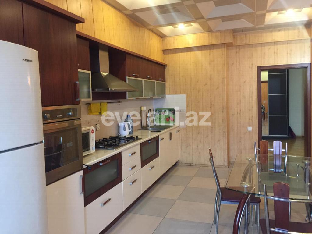 Rent, new building, 4 room, 180 m², Baku, Narimanov r.