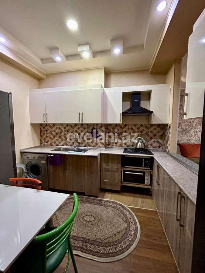 Kirayə verilir, yeni tikili, 2 otaqlı, 70 m², Bakı, Xətai r, Şah İsmayıl Xətai m.