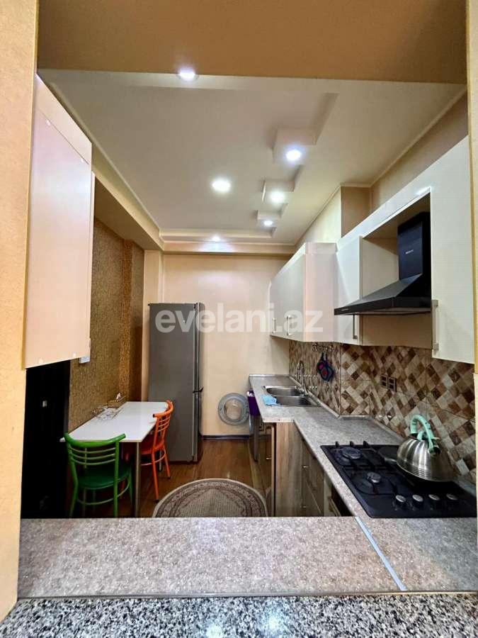 Kirayə verilir, yeni tikili, 2 otaqlı, 70 m², Bakı, Xətai r, Şah İsmayıl Xətai m.