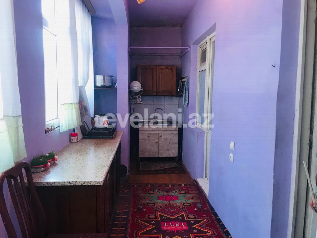 Satılır, köhnə tikili, 2 otaqlı, 45 m², Bakı, Binəqədi r, 9-cu mikrorayon q, Nəsimi m.