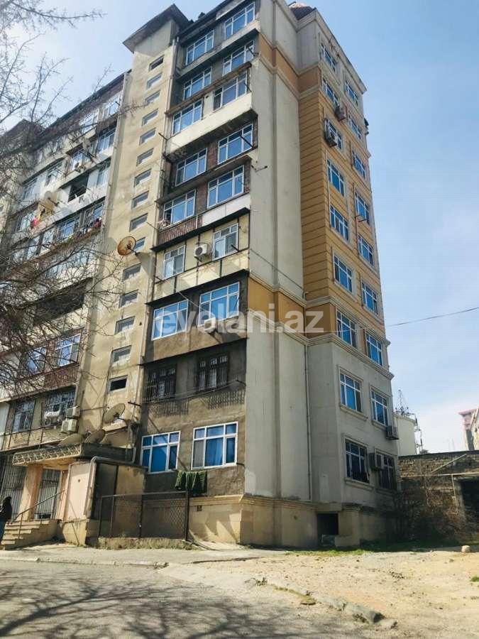 Satılır, köhnə tikili, 2 otaqlı, 45 m², Bakı, Binəqədi r, 9-cu mikrorayon q, Nəsimi m.