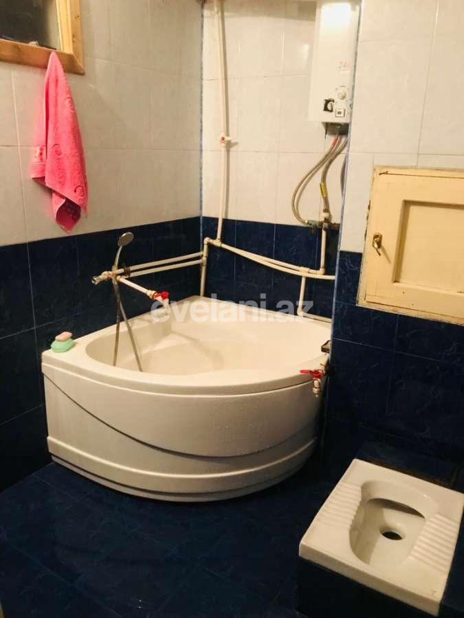 Satılır, köhnə tikili, 2 otaqlı, 45 m², Bakı, Binəqədi r, 9-cu mikrorayon q, Nəsimi m.