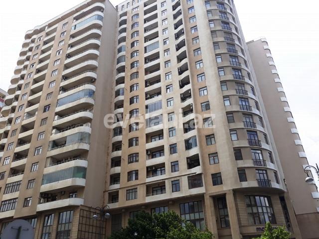Satılır, yeni tikili, 5 otaqlı, 271 m², Bakı, Yasamal r, Elmlər Akademiyası m.