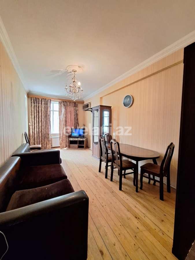 Kirayə verilir, yeni tikili, 2 otaqlı, 50 m², Bakı, Yasamal r, Yeni Yasamal q, İnşaatçılar m.