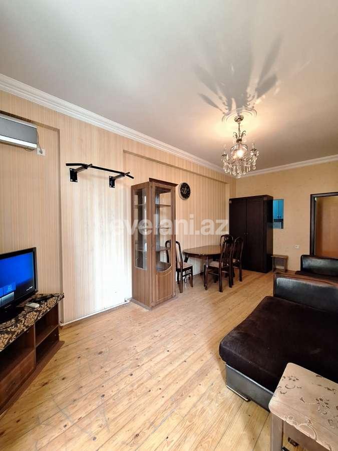 Kirayə verilir, yeni tikili, 2 otaqlı, 50 m², Bakı, Yasamal r, Yeni Yasamal q, İnşaatçılar m.