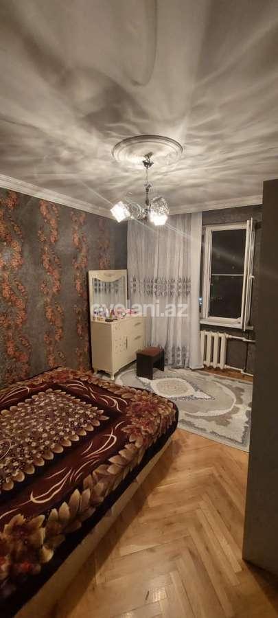 Satılır, köhnə tikili, 5 otaqlı, 110 m², Bakı, Binəqədi r, Azadlıq prospekti m.