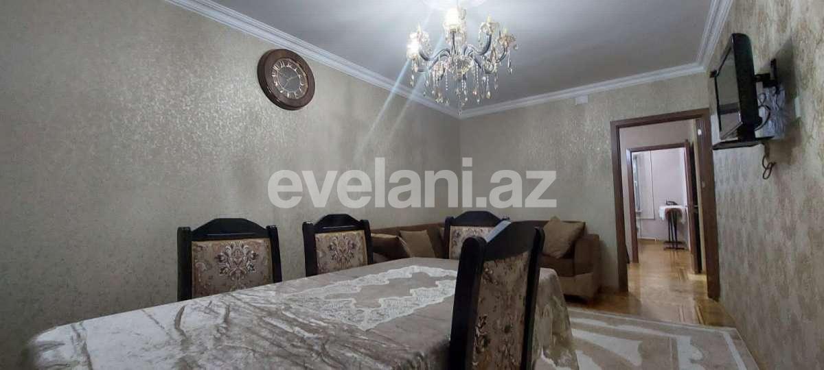 Satılır, köhnə tikili, 5 otaqlı, 110 m², Bakı, Binəqədi r, Azadlıq prospekti m.