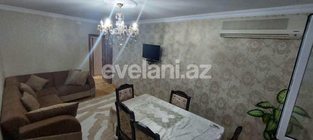 Satılır, köhnə tikili, 5 otaqlı, 110 m², Bakı, Binəqədi r, Azadlıq prospekti m.
