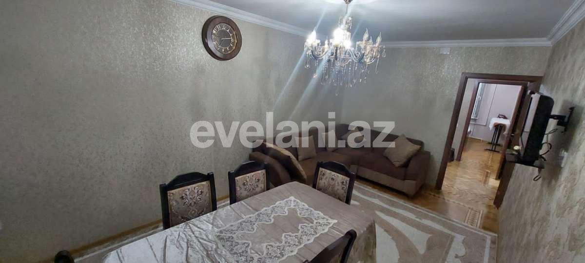 Satılır, köhnə tikili, 5 otaqlı, 110 m², Bakı, Binəqədi r, Azadlıq prospekti m.