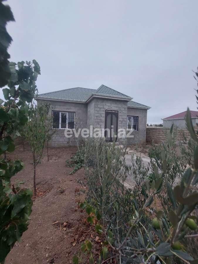 Satılır, həyət evi / bağ, 3 otaqlı, 80 m², Bakı, Sabunçu r, Maştağa q.